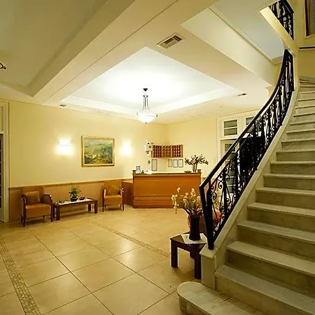 Oiti فندق Kastania (Phthiotis)