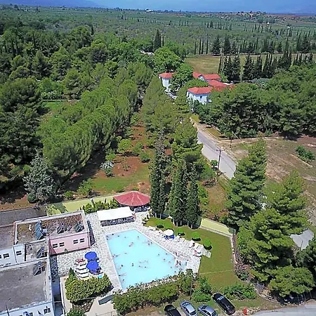 Oiti 2* Kastania (Phthiotis)